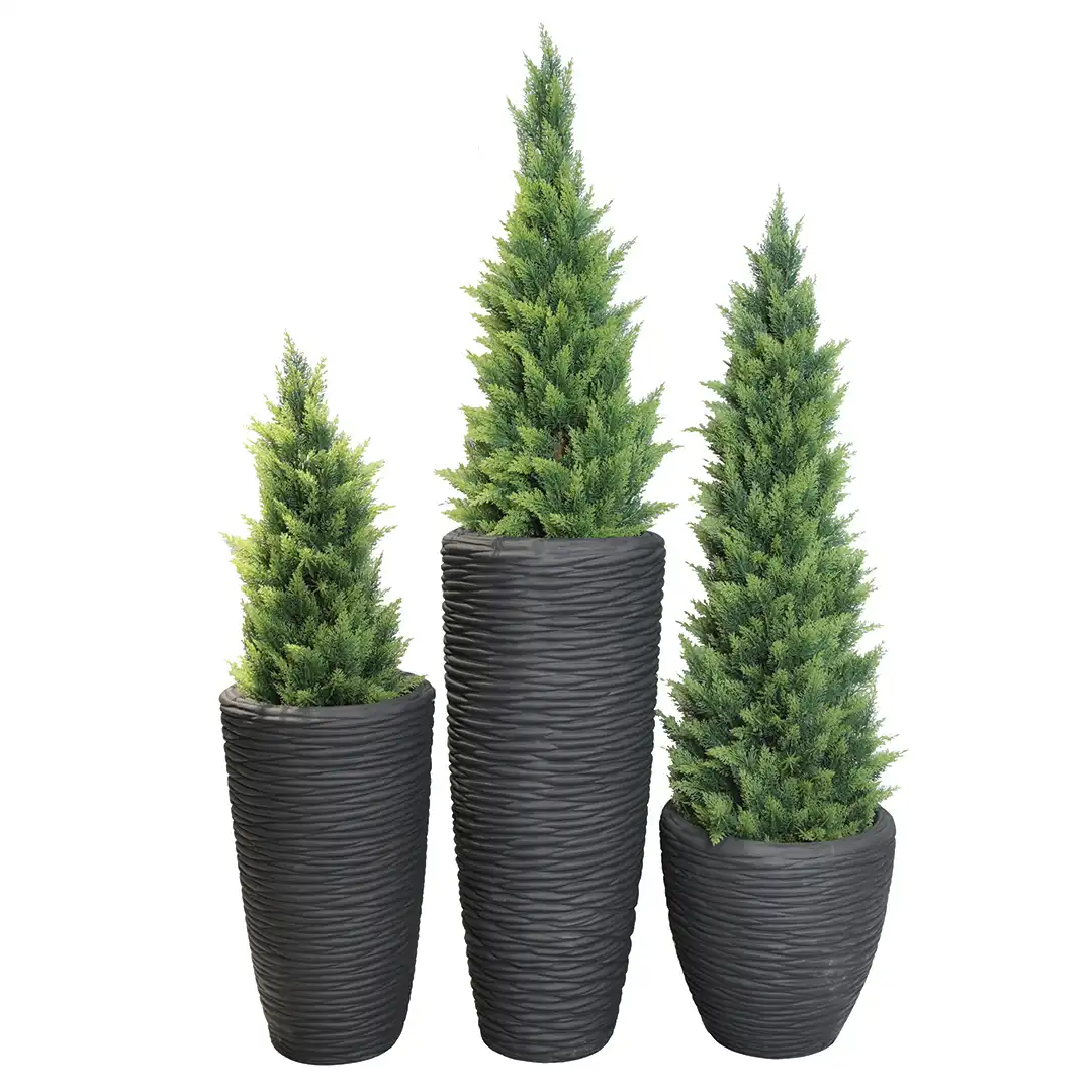 Nile Luxury Fibreglass Planters
