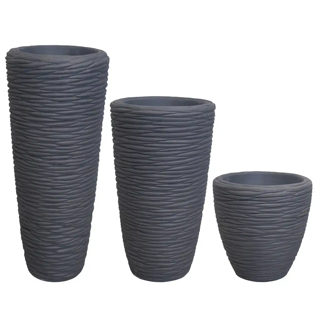 Nile Luxury Fibreglass Planters
