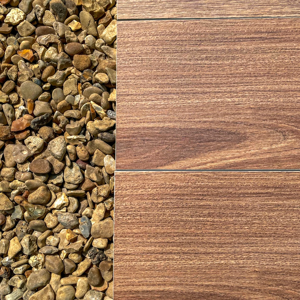 Oak Wood Outdoor Porcelain Paving Tiles - 900x195 - 20mm