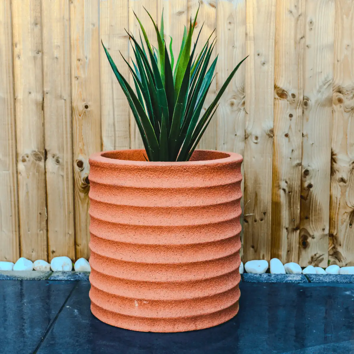 Pisa Luxury Fibreglass Planters