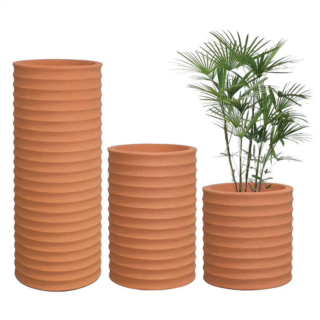 Pisa Luxury Fibreglass Planters