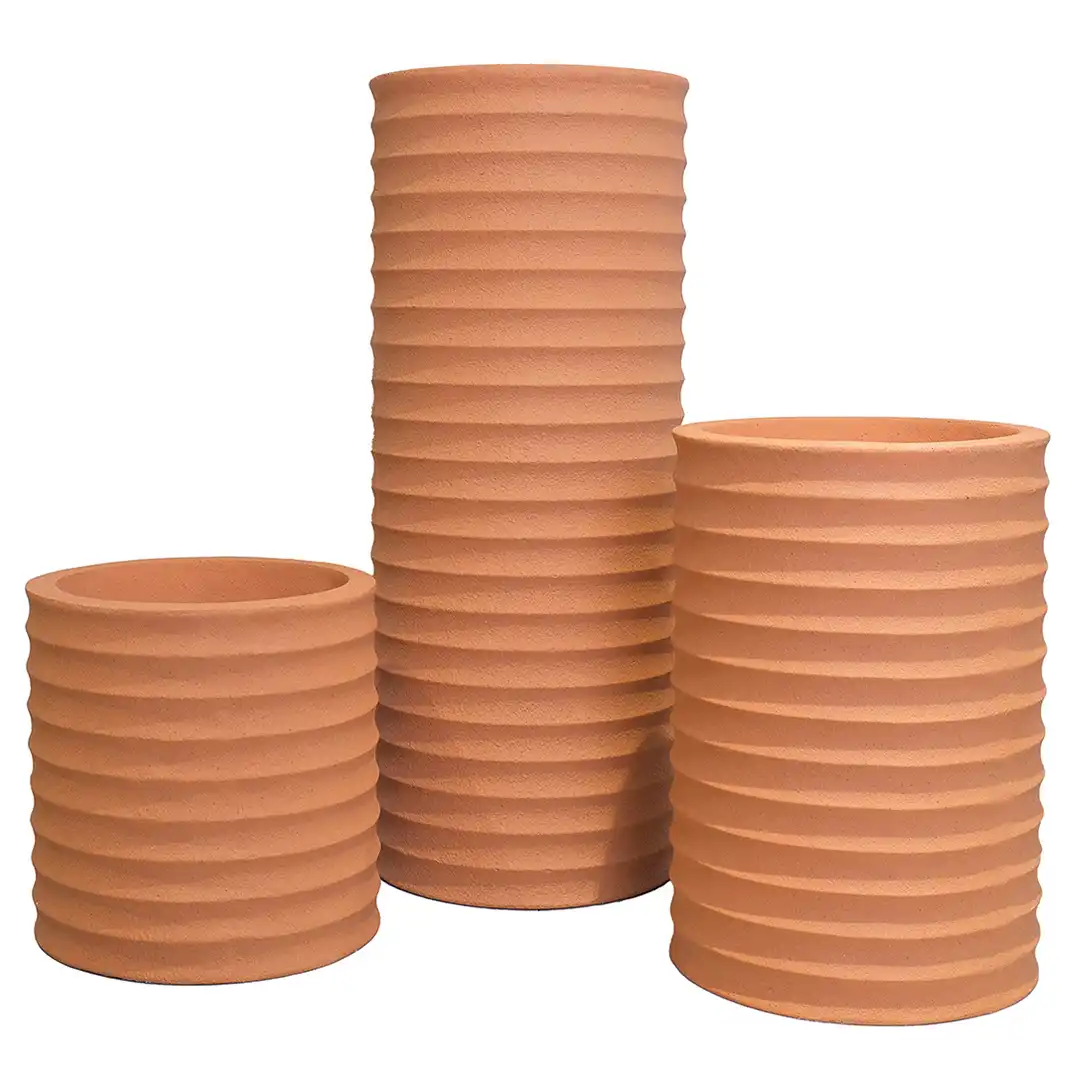 Pisa Luxury Fibreglass Planters