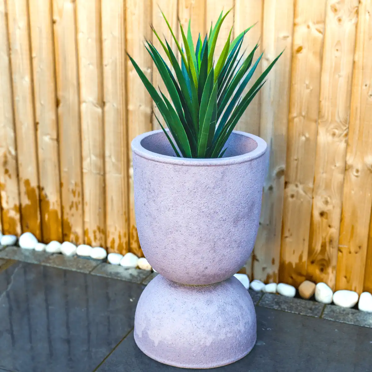 Poise Luxury Fibreglass Planters