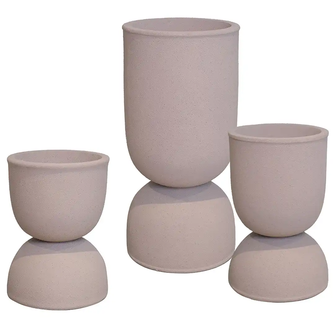 Poise Luxury Fibreglass Planters