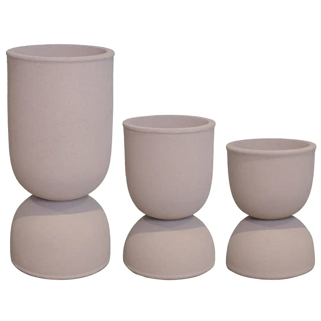Poise Luxury Fibreglass Planters
