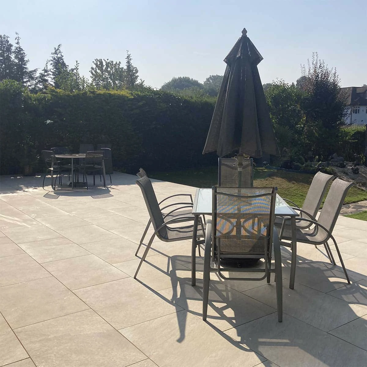 Quartzite Outdoor Porcelain Paving Tiles - 600x900 - 20mm