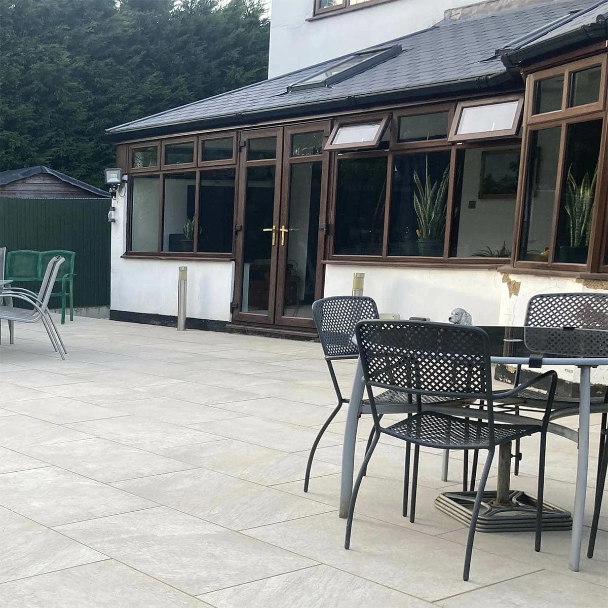 Quartzite Outdoor Porcelain Paving Tiles - 600x900 - 20mm