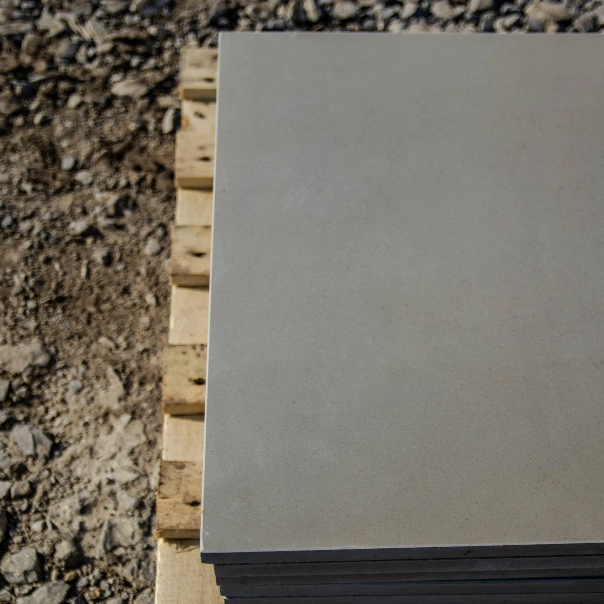Raj Green Indian Sandstone Paving Slabs - Sawn & Honed - 295x295 - 20mm
