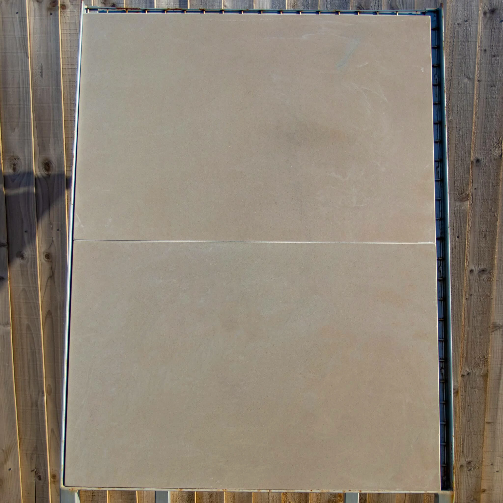 Raj Green Indian Sandstone Paving Slabs - Sawn & Honed - 295x295 - 20mm