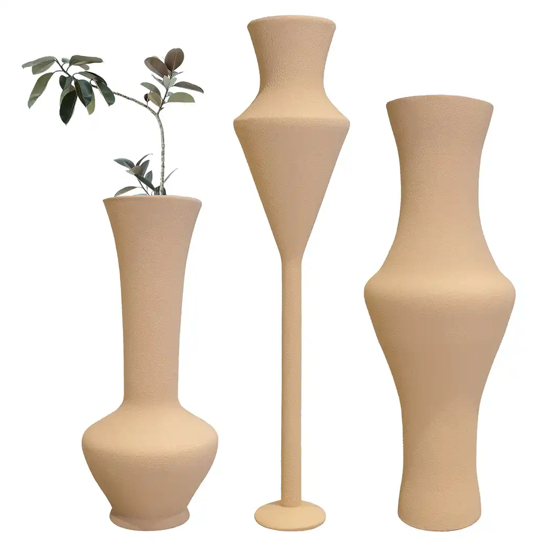 Refined Luxury Fibreglass Planters