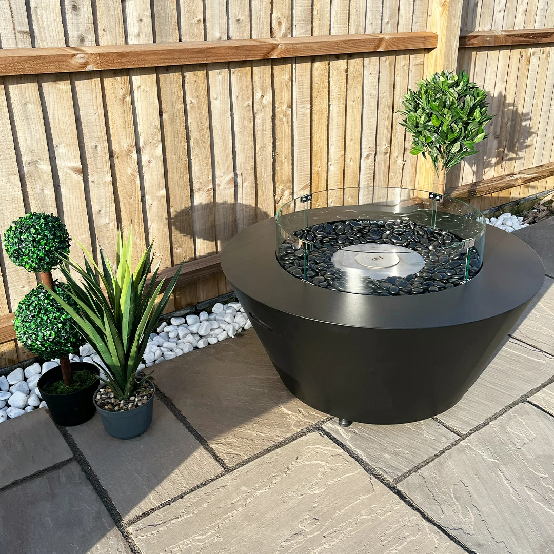 Rollins Bioethanol Fireplace