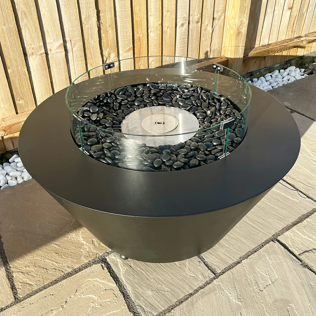 Rollins Bioethanol Fireplace