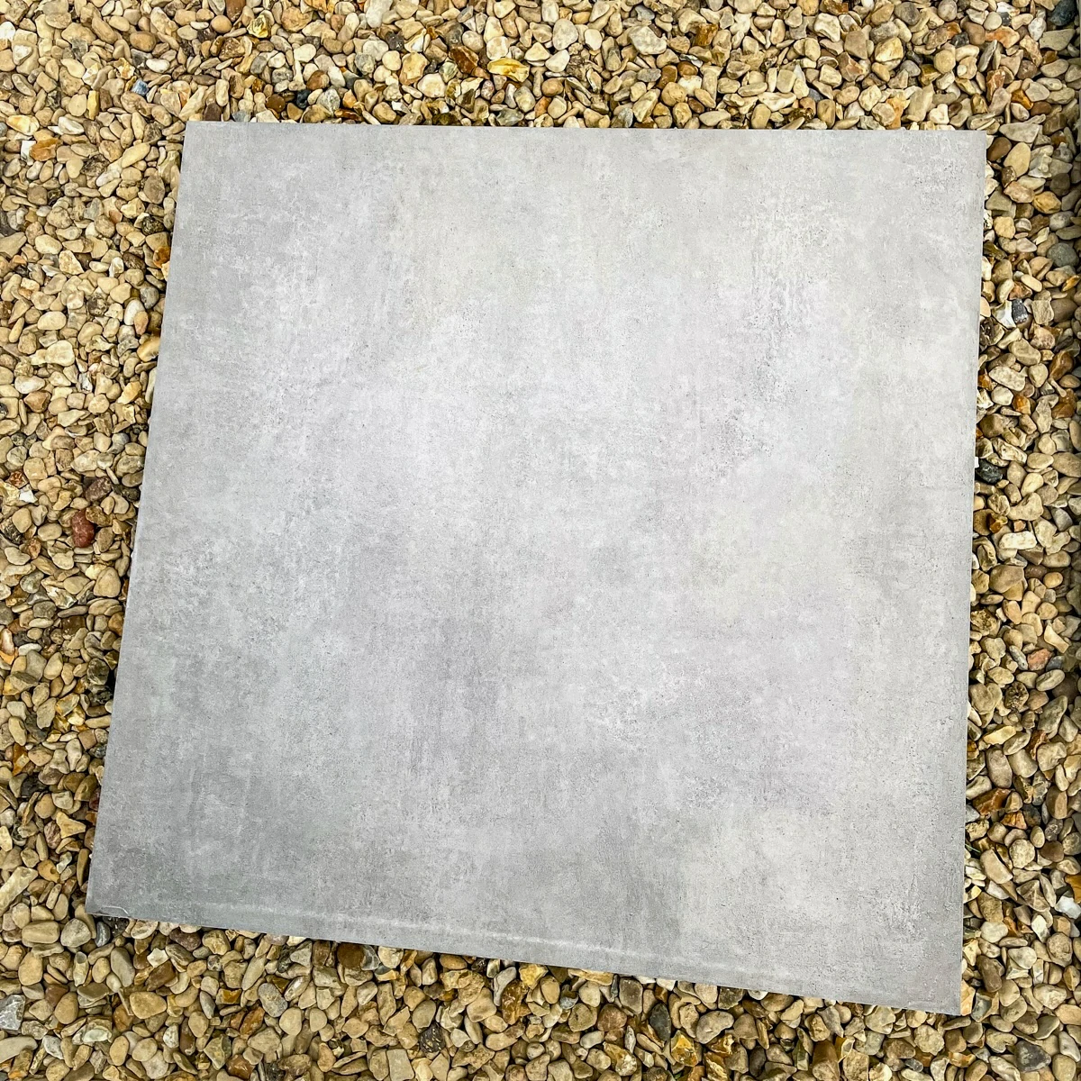 Taupe Haze Outdoor Porcelain Paving Tiles - 800×800 - 20mm