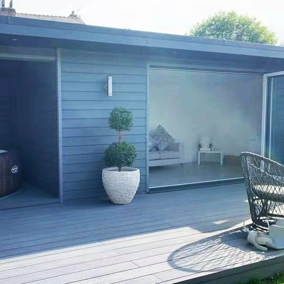 Composite Decking - 3D Embossed