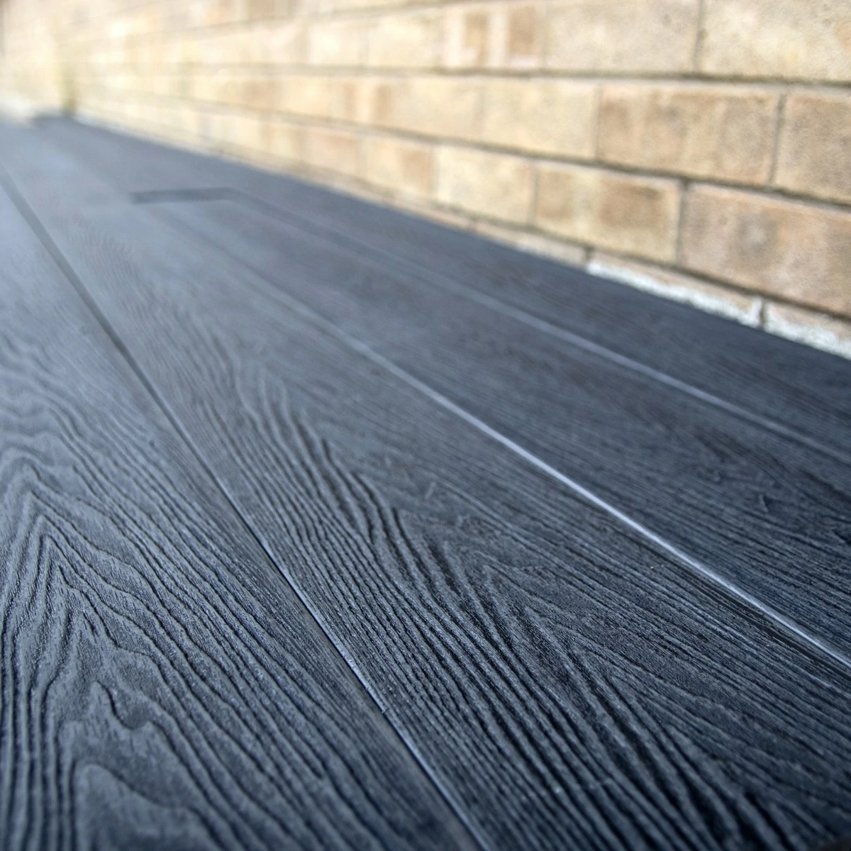 Composite Decking - 3D Embossed