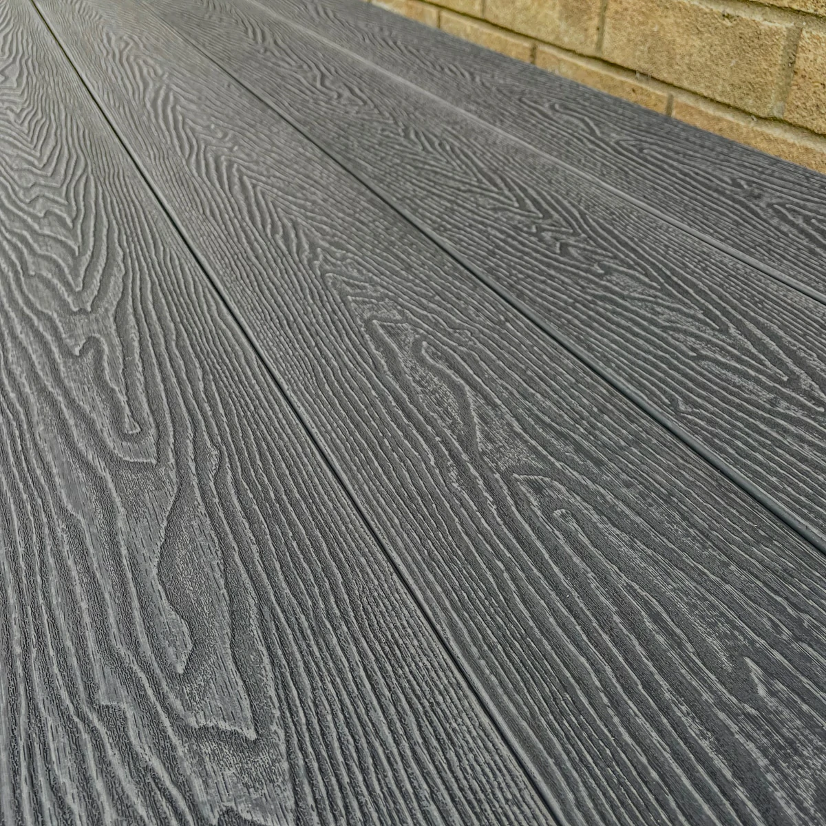 Composite Decking - 3D Embossed