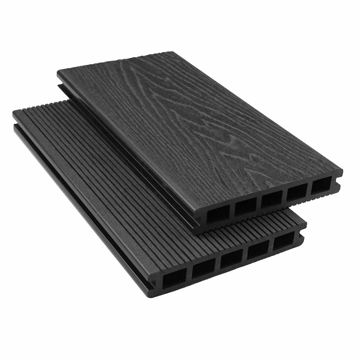 Composite Decking - 3D Embossed