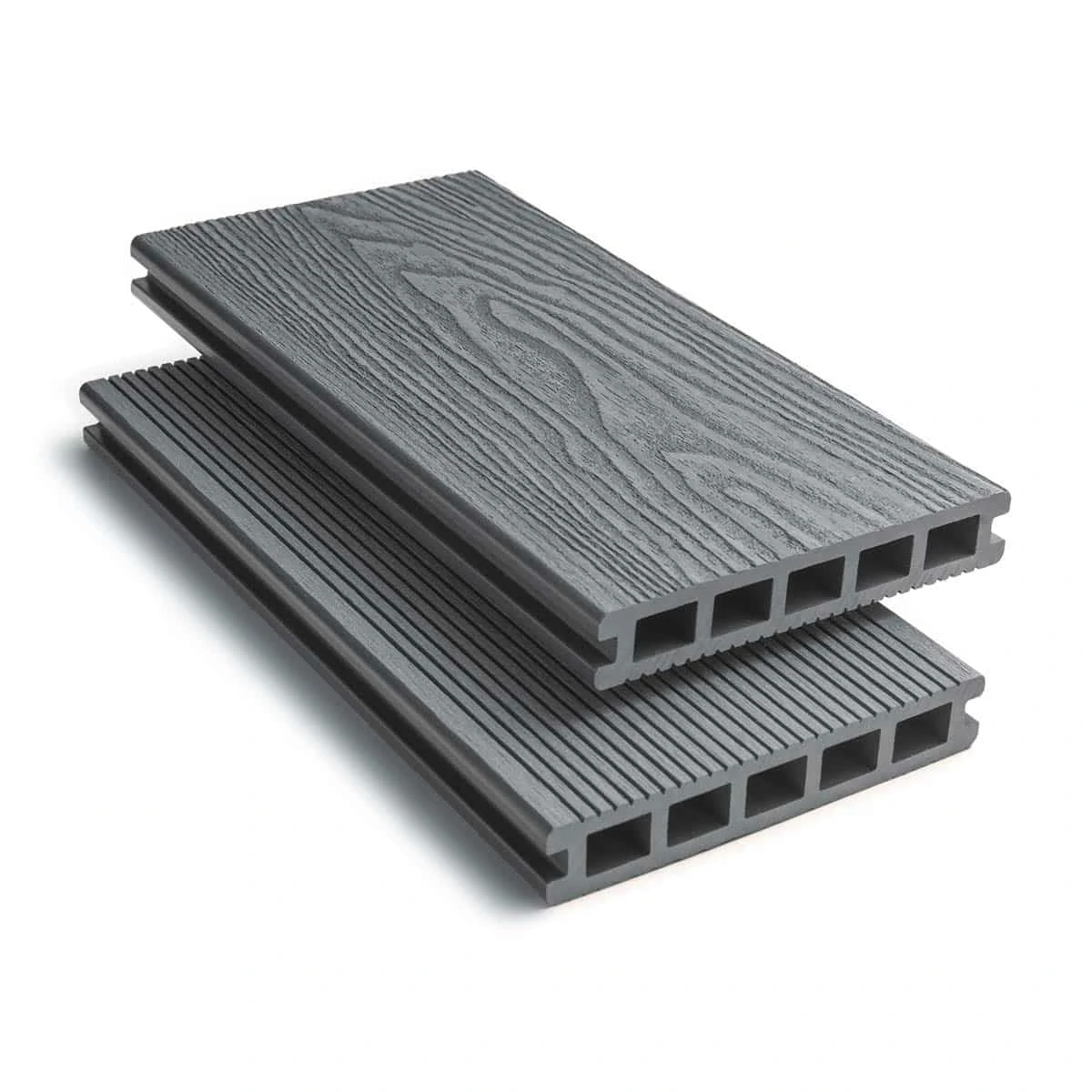 Composite Decking - 3D Embossed