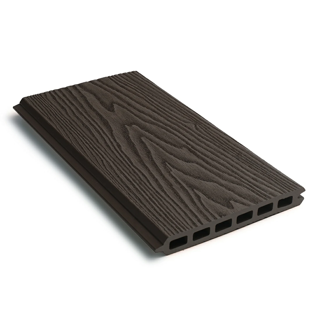 Composite Fencing Panel Kit - 3D Embossed