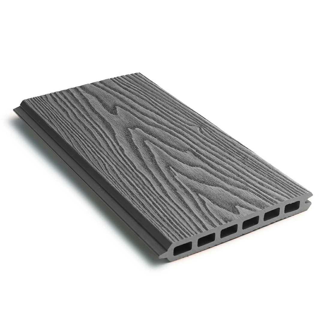 Composite Fencing Panel Kit - 3D Embossed