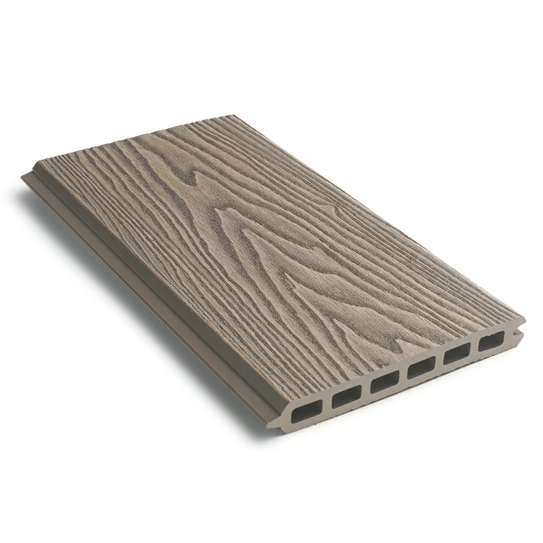 Composite Fencing Panel Kit - 3D Embossed